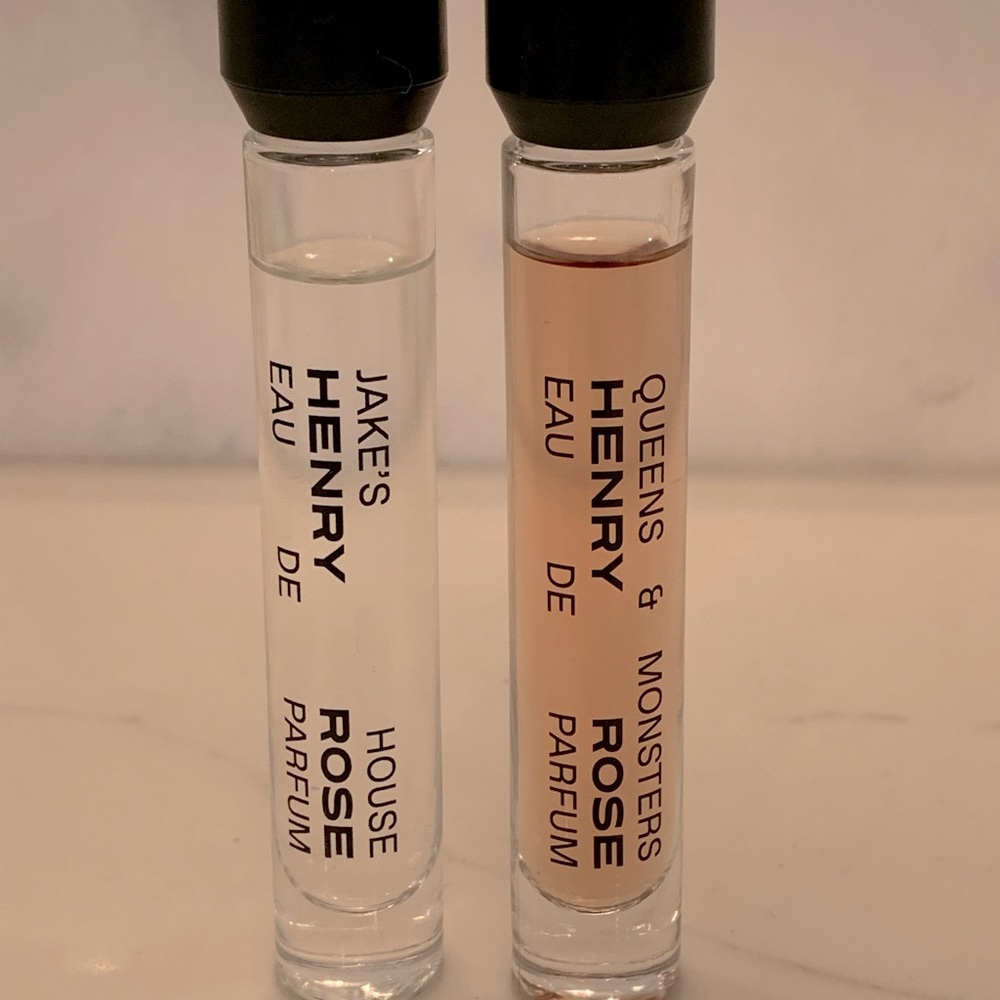 2 8mL Henry Rose Rollerballs